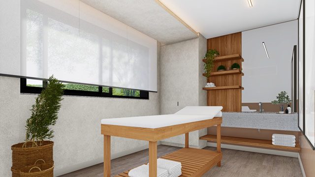 Espaço SPA